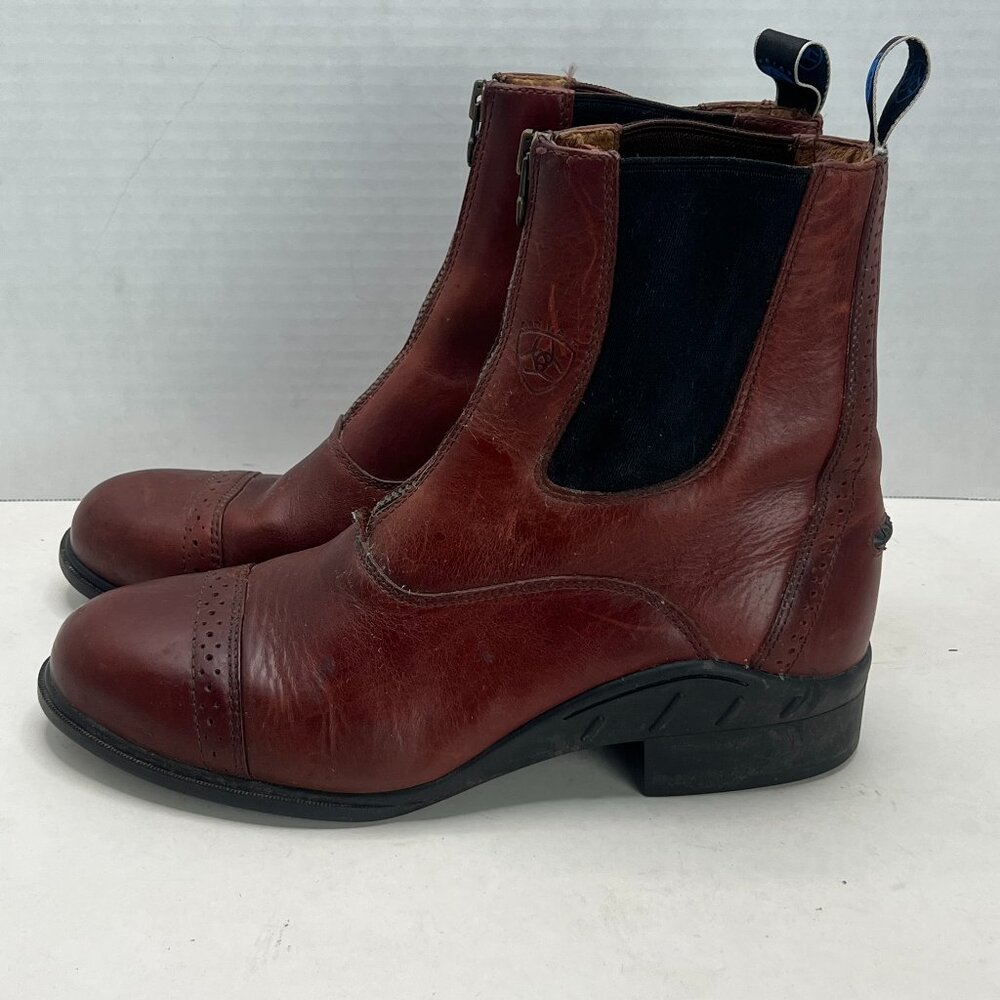 Ariat Cobalt paddock boots